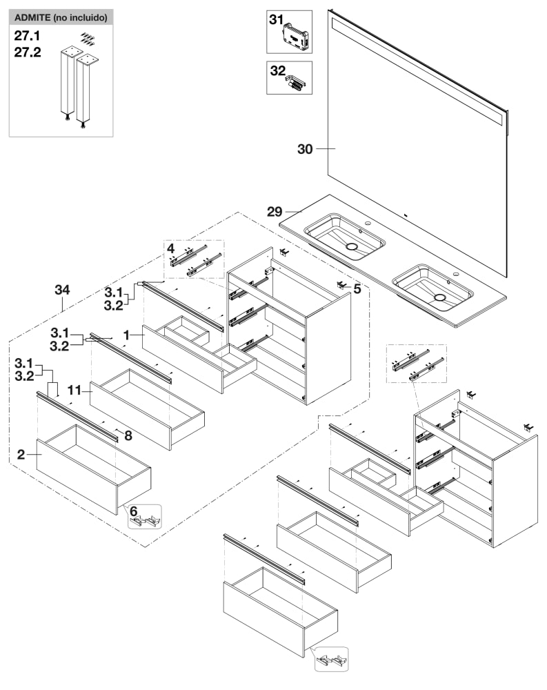 Download exploded plan