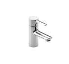 Smooth body basin mixer