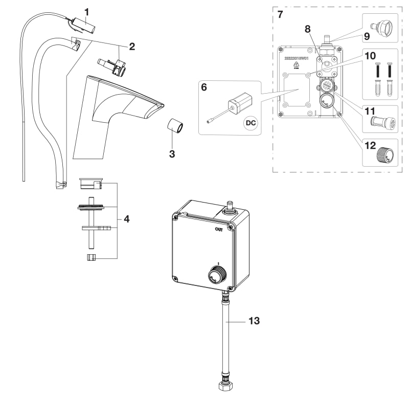 Download exploded plan