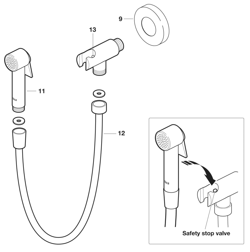 Download exploded plan