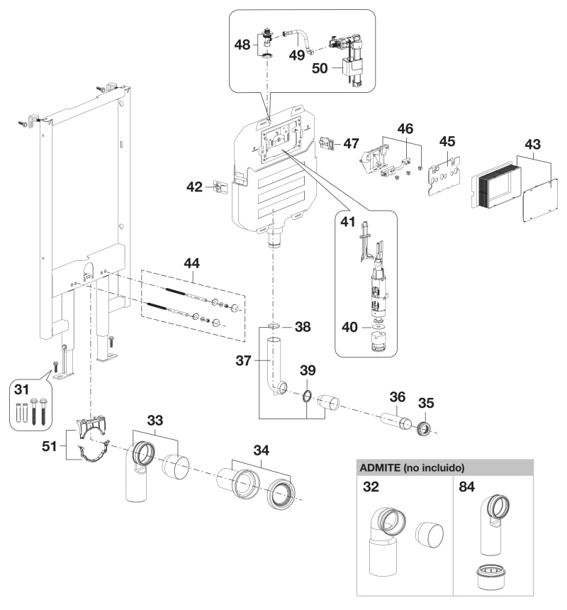 Download exploded plan