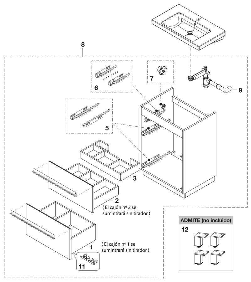 Download exploded plan