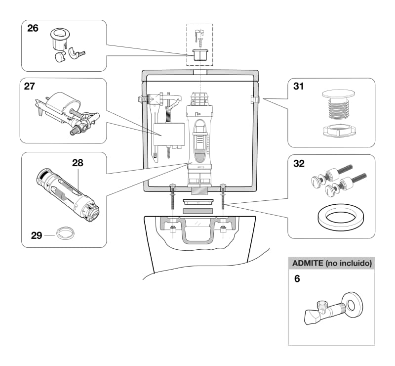Download exploded plan