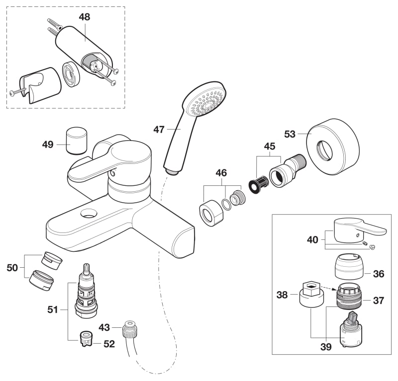 Download exploded plan