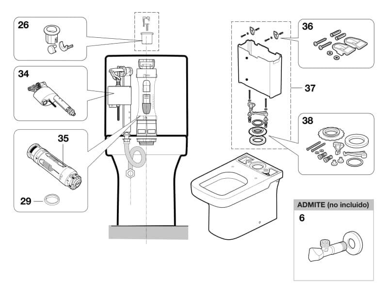 Download exploded plan