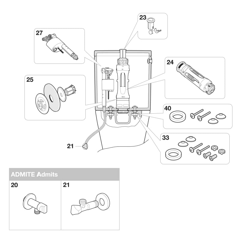 Download exploded plan