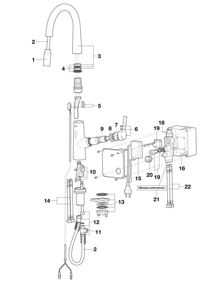 Download exploded plan