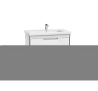 Pack (base unit, basin, mirror and LED spotlight)
