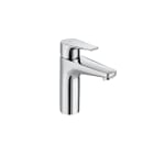 Basin mixer with smooth body. Cold Start. M-Size