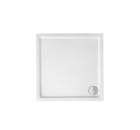 Acrylic square shower tray