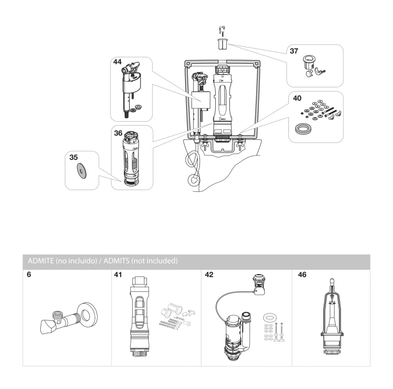Download exploded plan