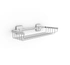 Grilled container (installation with screws or adhesive)