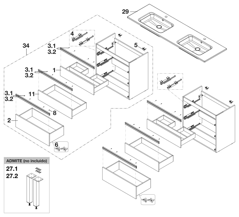 Download exploded plan