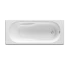 Rectangular acrylic bath