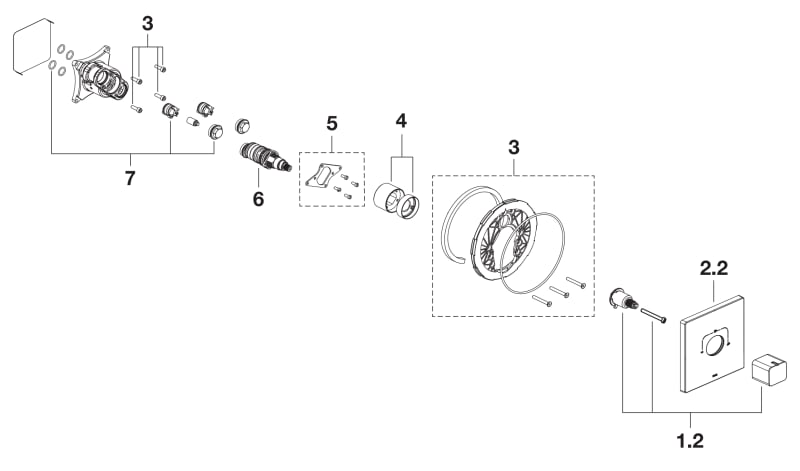 Download exploded plan