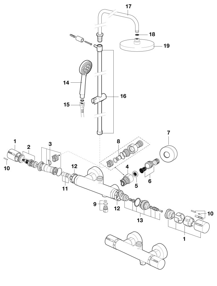 Download exploded plan