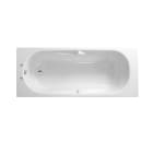 Rectangular acrylic bath