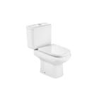 Dual flush 6/3L cistern with bottom inlet for WC