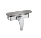 Wall-mounted shower mixer