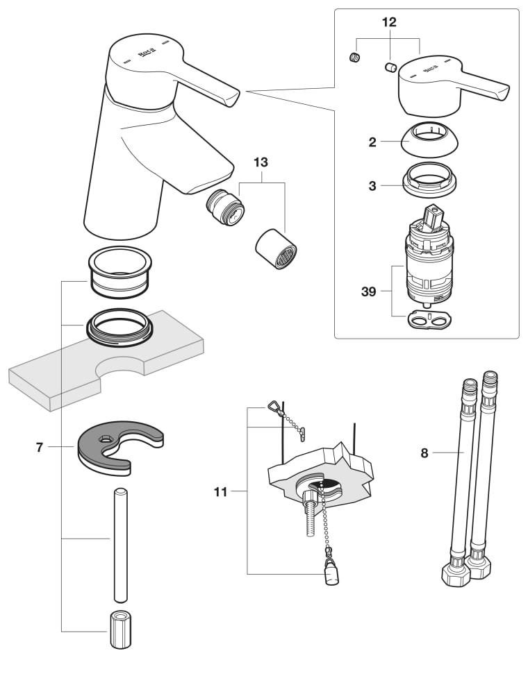 Download exploded plan