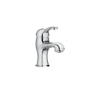 Basin mixer with smooth body. S-Size