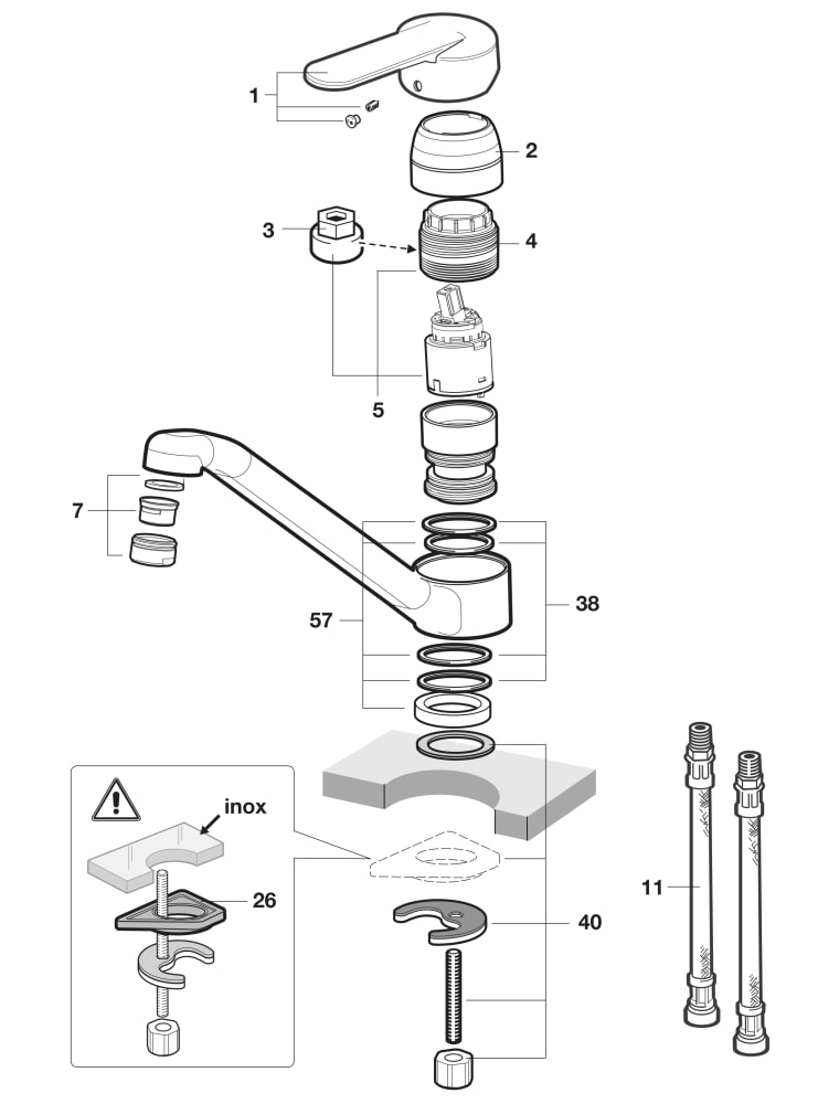 Download exploded plan
