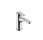 Basin mixer with chain connector, Cold Start