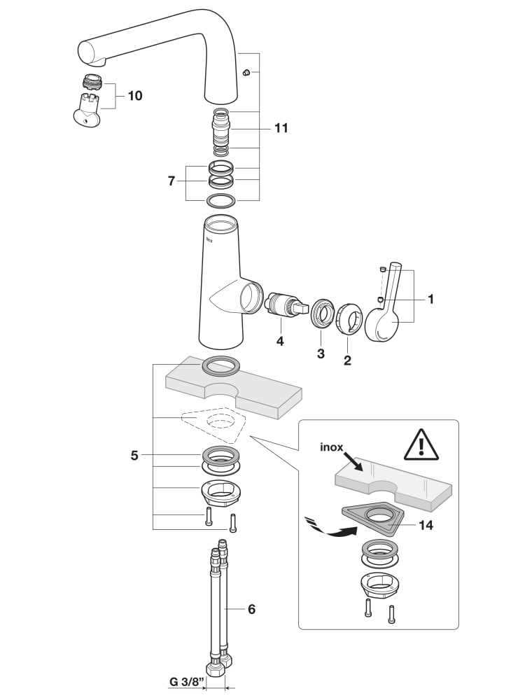 Download exploded plan