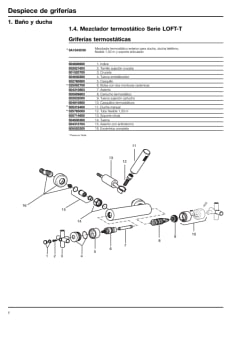 Exploded view