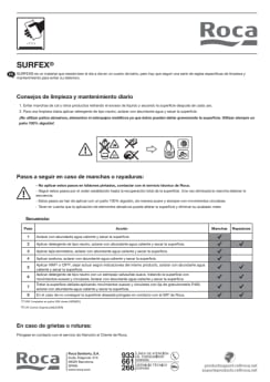 User handbook