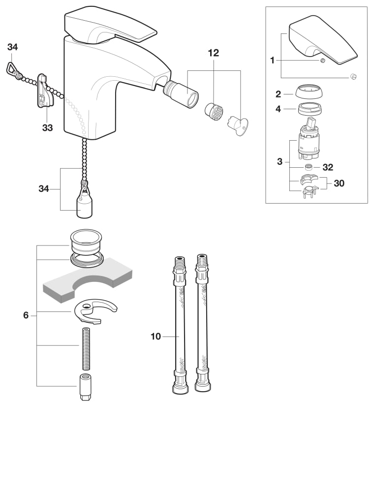 Download exploded plan