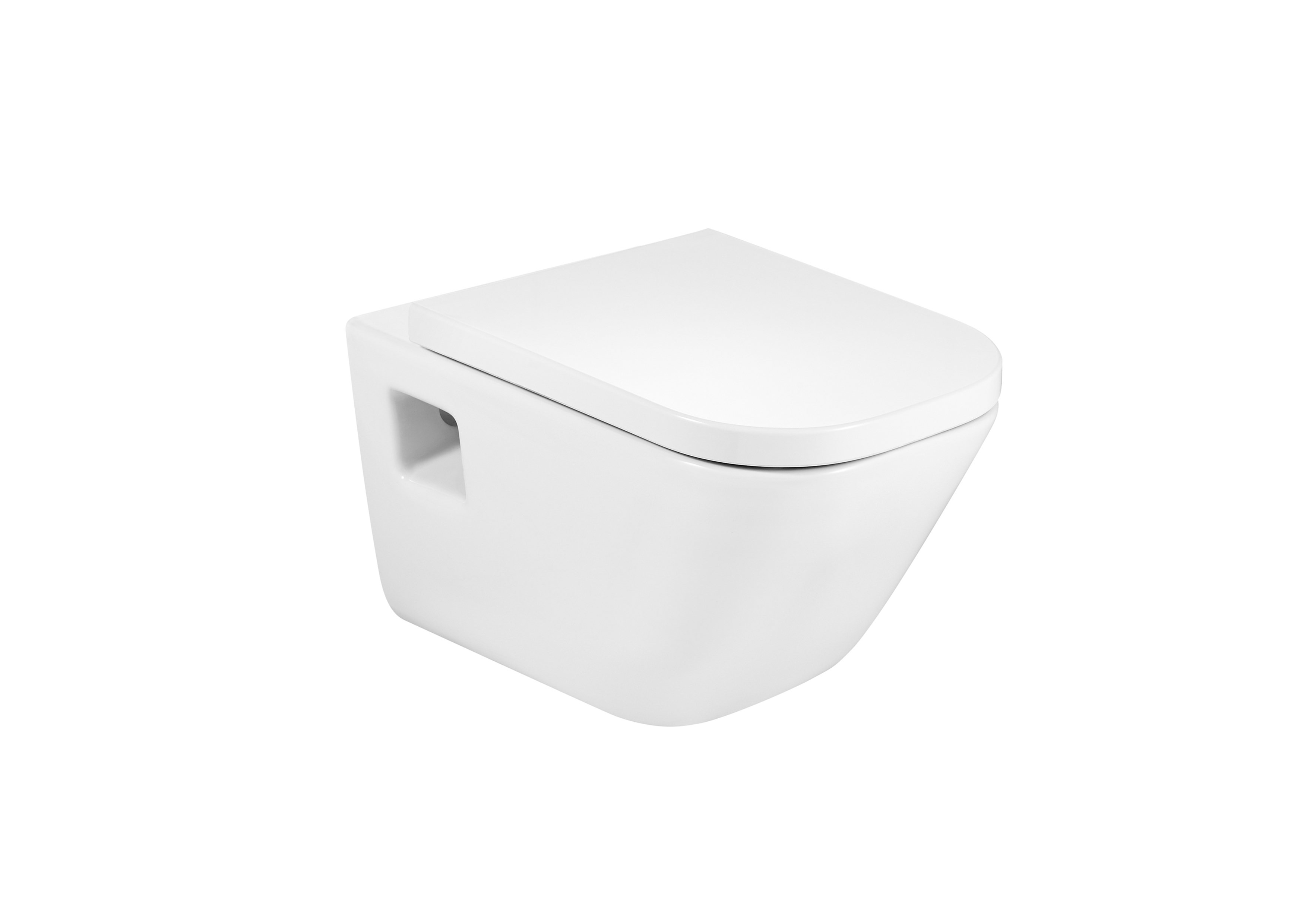 White Senso Square A801470004 Roca