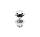 Click-clack universal waste. Ø 65 chrome plug