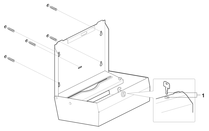 Download exploded plan