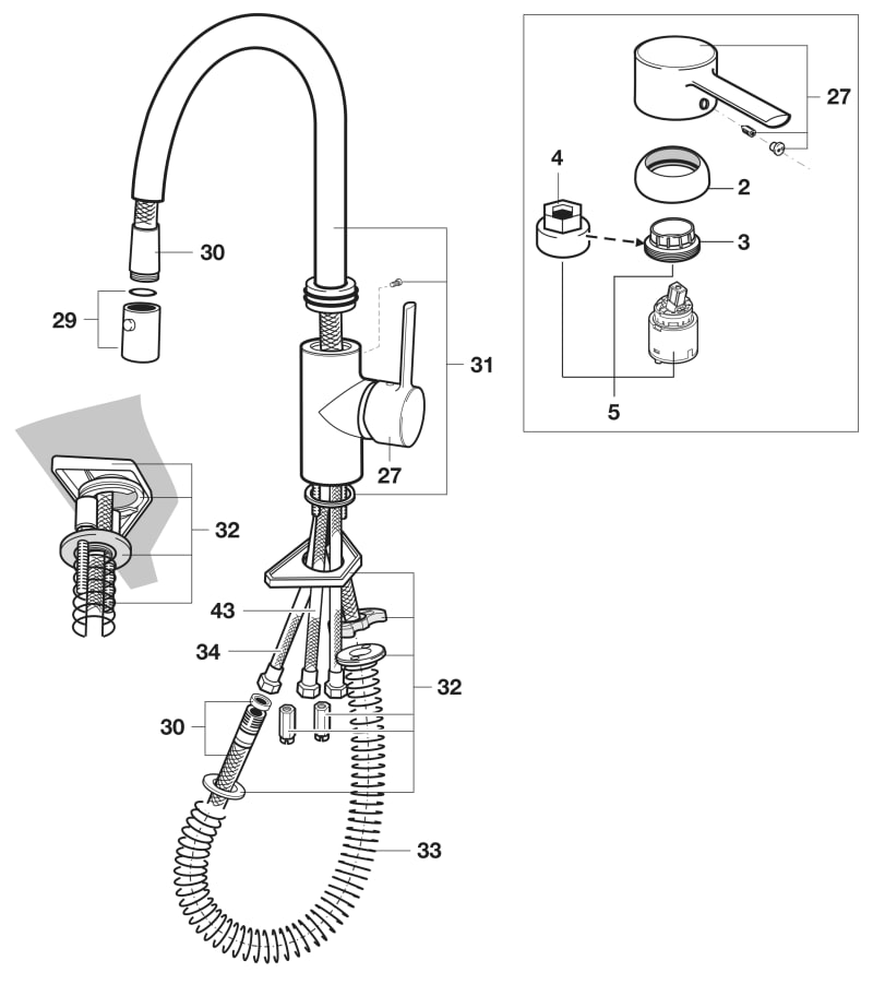 Download exploded plan