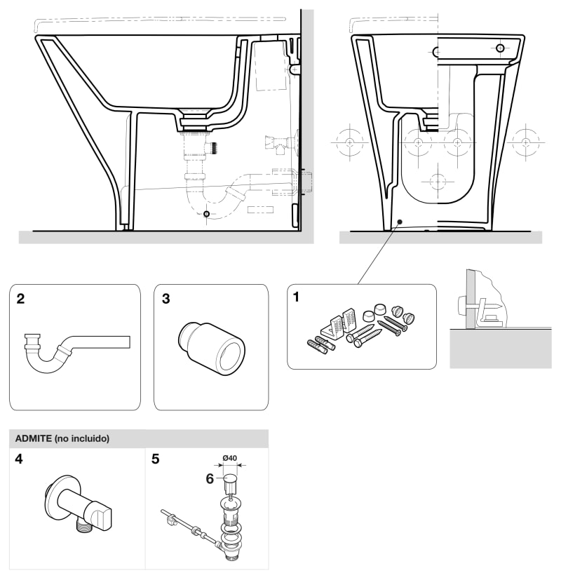 Download exploded plan