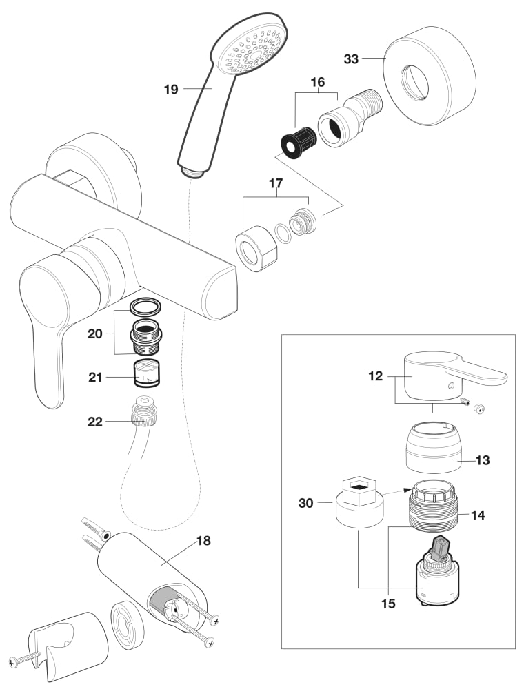 Download exploded plan