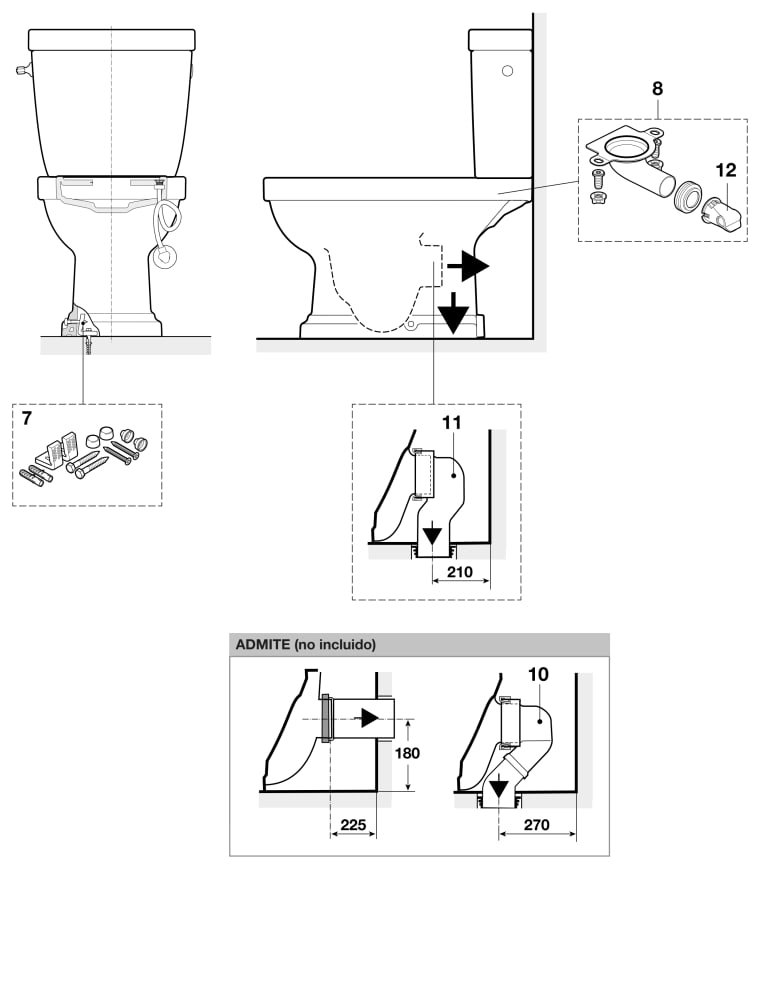 Download exploded plan