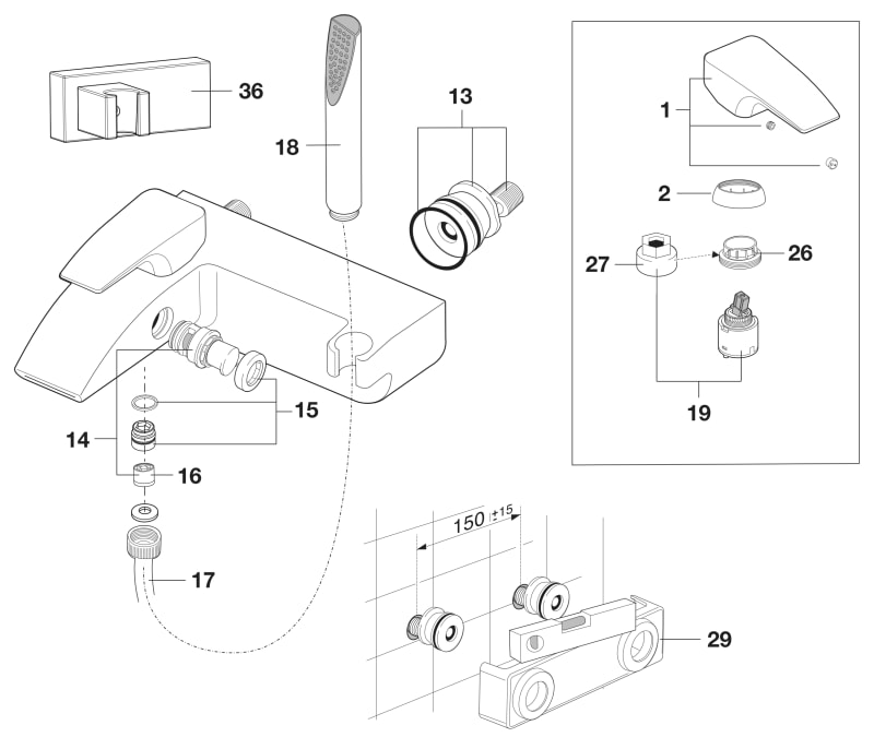 Download exploded plan