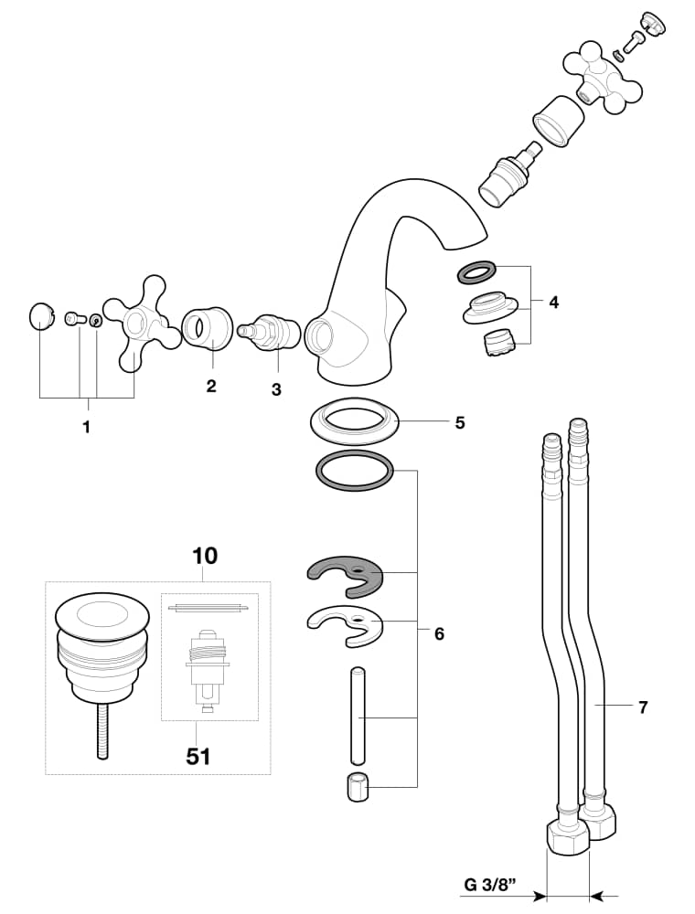 Download exploded plan