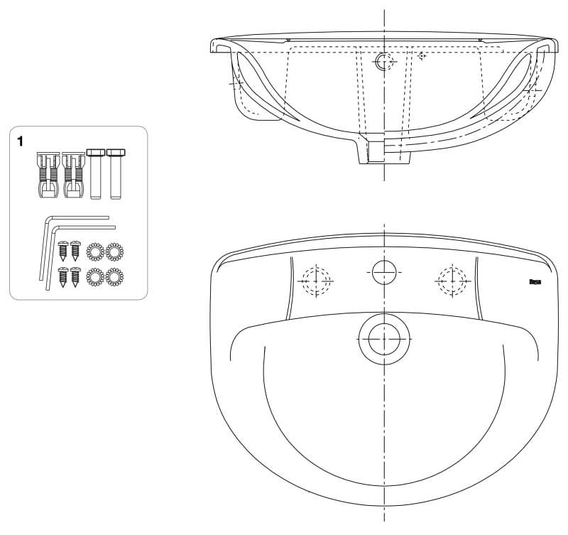 Download exploded plan
