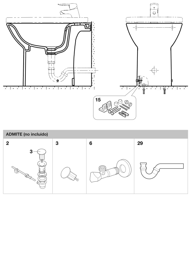 Download exploded plan