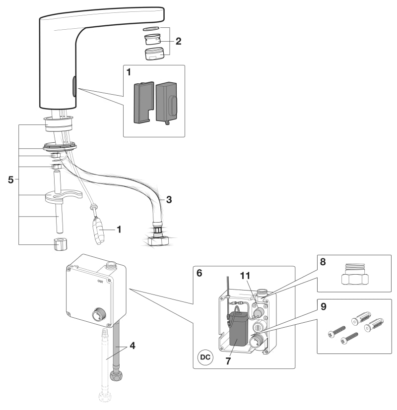 Download exploded plan