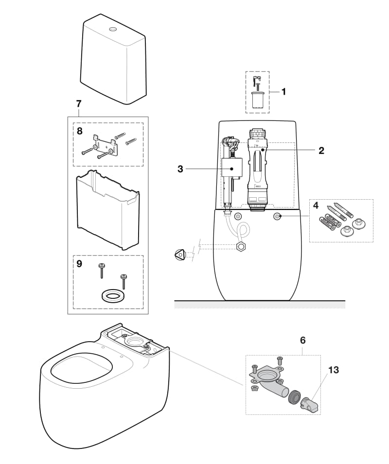 Download exploded plan