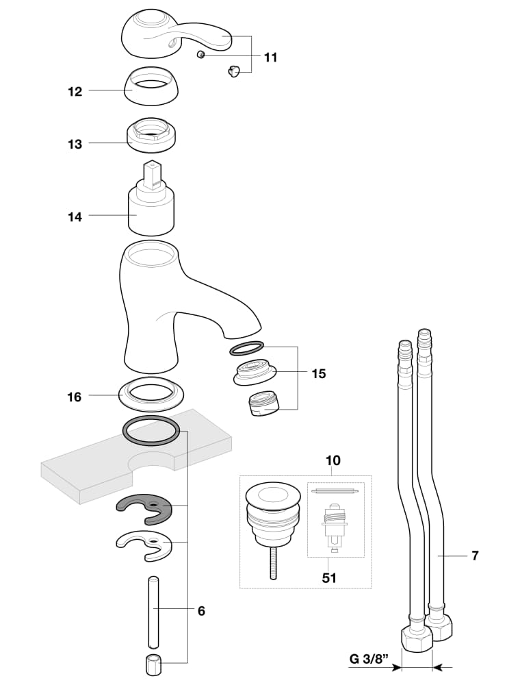 Download exploded plan