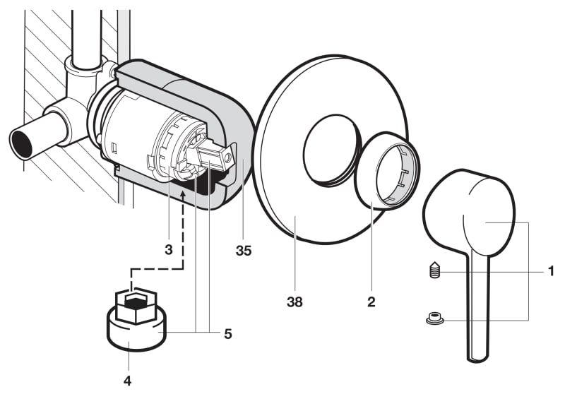 Download exploded plan
