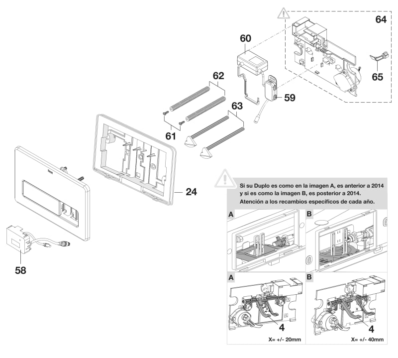 Download exploded plan