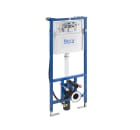 DUPLO SMART WC - Concealed structure for Smart Toilets with dual flush cistern