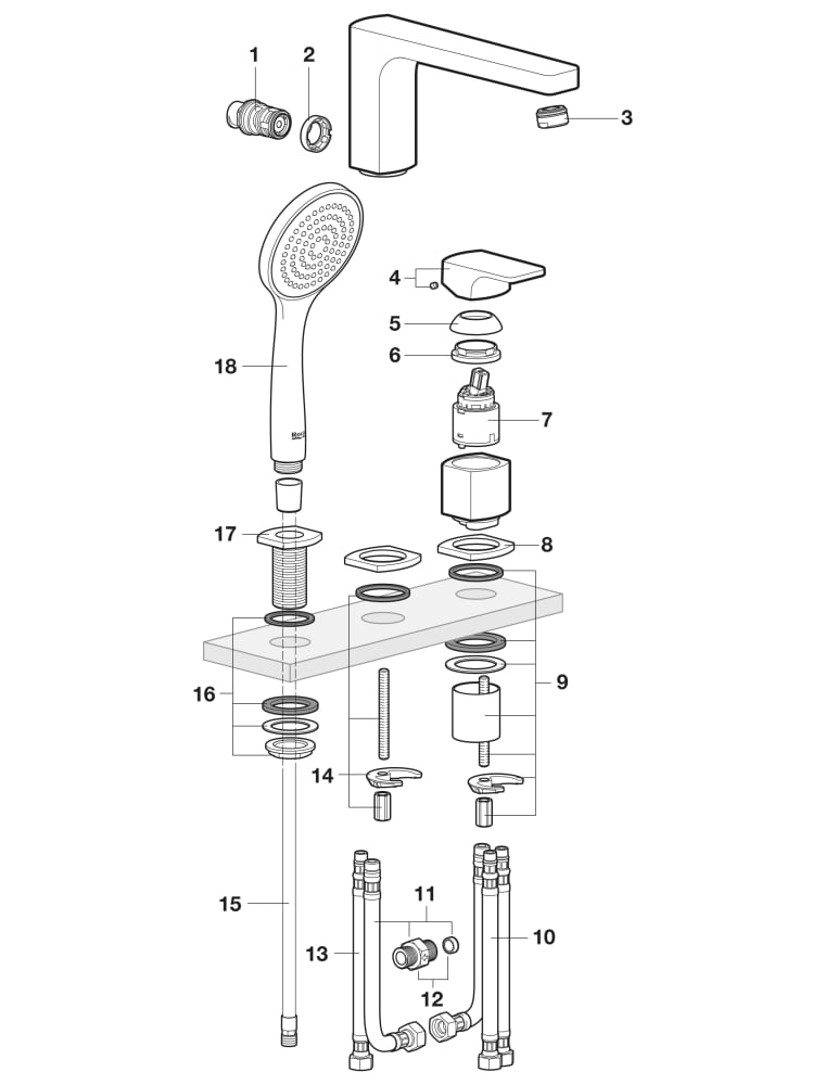 Download exploded plan