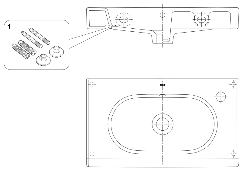 Download exploded plan